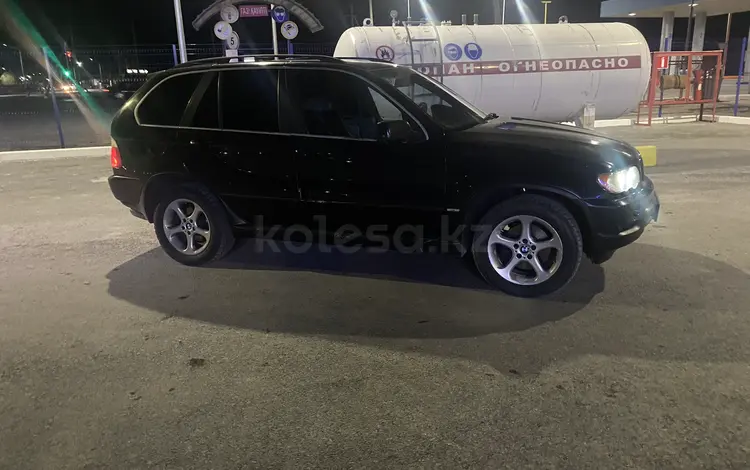 BMW X5 2000 года за 3 800 000 тг. в Кызылорда
