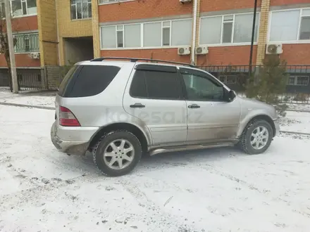 Mercedes-Benz ML 320 1997 года за 2 800 000 тг. в Актобе