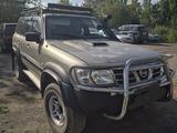 Nissan Patrol 2001 годаүшін7 000 000 тг. в Темиртау
