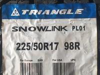 225/50R17 Triangle PL01үшін35 400 тг. в Шымкент