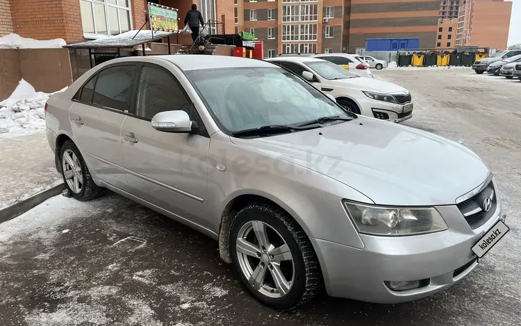 Hyundai Sonata 2005 годаfor4 400 000 тг. в Астана