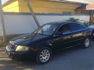 Audi A6, 2001