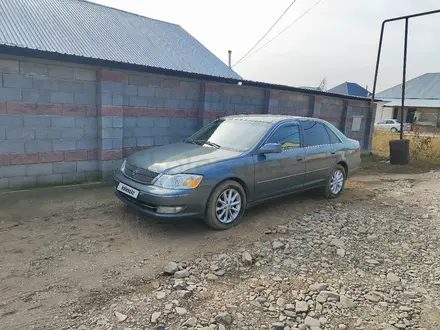 Toyota Avalon 2003 года за 3 900 000 тг. в Алматы – фото 15