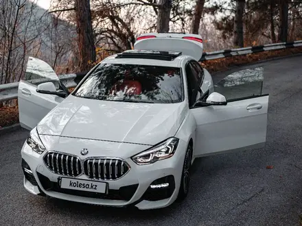 BMW 220 2021 года за 21 000 000 тг. в Алматы – фото 25