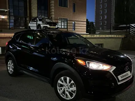 Hyundai Tucson 2020 года за 11 350 000 тг. в Актобе – фото 2