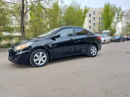 Hyundai Accent 2012 года за 4 570 000 тг. в Астана – фото 11