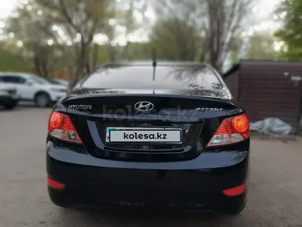 Hyundai Accent 2012 года за 4 570 000 тг. в Астана – фото 21