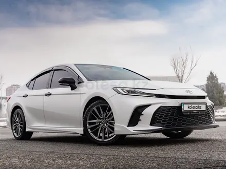 Toyota Camry 2024 года за 22 500 000 тг. в Алматы – фото 3