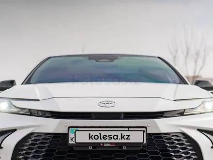 Toyota Camry 2024 года за 22 500 000 тг. в Алматы – фото 11