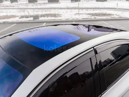 Toyota Camry 2024 года за 22 500 000 тг. в Алматы – фото 16