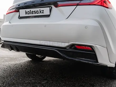Toyota Camry 2024 года за 22 500 000 тг. в Алматы – фото 15