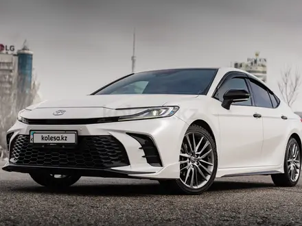 Toyota Camry 2024 года за 22 500 000 тг. в Алматы – фото 4
