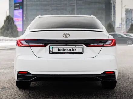 Toyota Camry 2024 года за 22 500 000 тг. в Алматы – фото 20