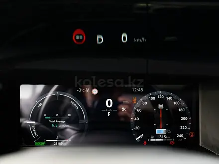 Toyota Camry 2024 года за 22 500 000 тг. в Алматы – фото 26