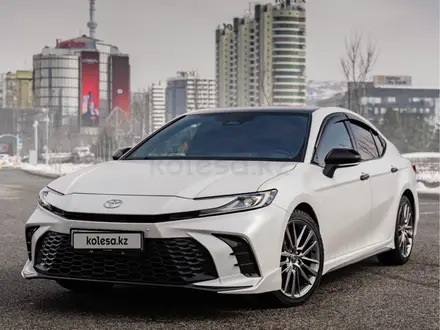 Toyota Camry 2024 года за 22 500 000 тг. в Алматы – фото 2