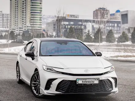 Toyota Camry 2024 года за 22 500 000 тг. в Алматы – фото 5
