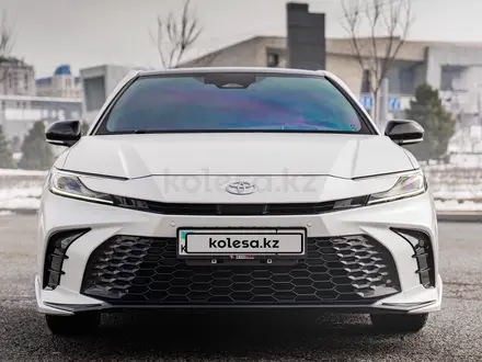 Toyota Camry 2024 года за 22 500 000 тг. в Алматы – фото 6