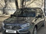 ВАЗ (Lada) Granta 2021 года за 4 200 000 тг. в Атырау – фото 2