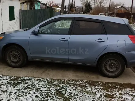 Toyota Matrix 2002 года за 4 600 000 тг. в Усть-Каменогорск – фото 7