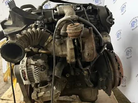 YD25 двигатель 2.5 DDTi Nissan Pathfinder, Nissan Navara, Nissan Bassara за 299 000 тг. в Алматы – фото 3
