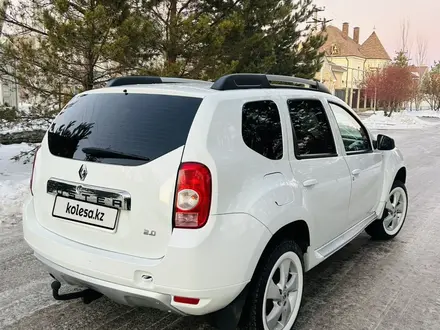 Renault Duster 2014 года за 4 999 000 тг. в Костанай – фото 17