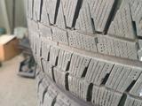 Комплект зимней резины 215/60 r16 Bridgestone, свежедоставлена с Японииүшін95 000 тг. в Алматы – фото 2