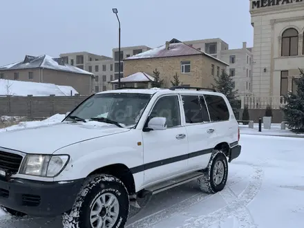 Toyota Land Cruiser 2002 года за 10 500 000 тг. в Караганда – фото 12