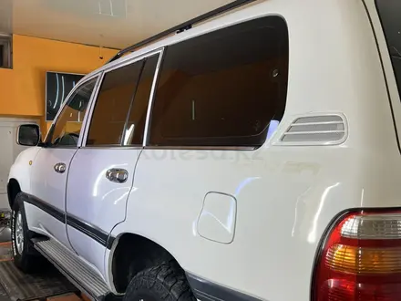 Toyota Land Cruiser 2002 года за 10 500 000 тг. в Караганда – фото 8