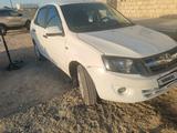 ВАЗ (Lada) Granta 2190 2013 годаүшін1 800 000 тг. в Актау – фото 2