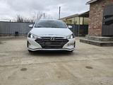 Hyundai Elantra 2018 годаүшін5 600 000 тг. в Атырау