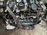 Двигатель Мотор Коробка АКПП CCT Volkswagen Tiguan Фольксваген за 850 000 тг. в Алматы – фото 3
