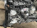 Двигатель Мотор Коробка АКПП CDA, CCZ Volkswagen Tiguan Фольксваген за 950 000 тг. в Алматы – фото 2