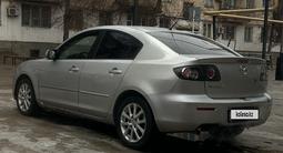 Mazda 3 2008 года за 2 850 000 тг. в Кызылорда