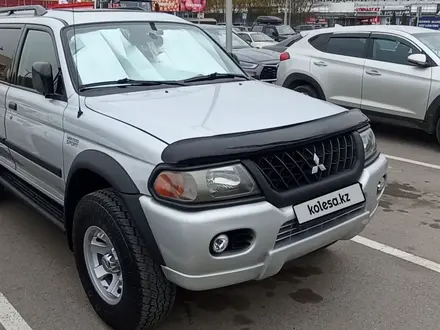 Mitsubishi Montero Sport 2003 года за 6 150 000 тг. в Алматы – фото 3