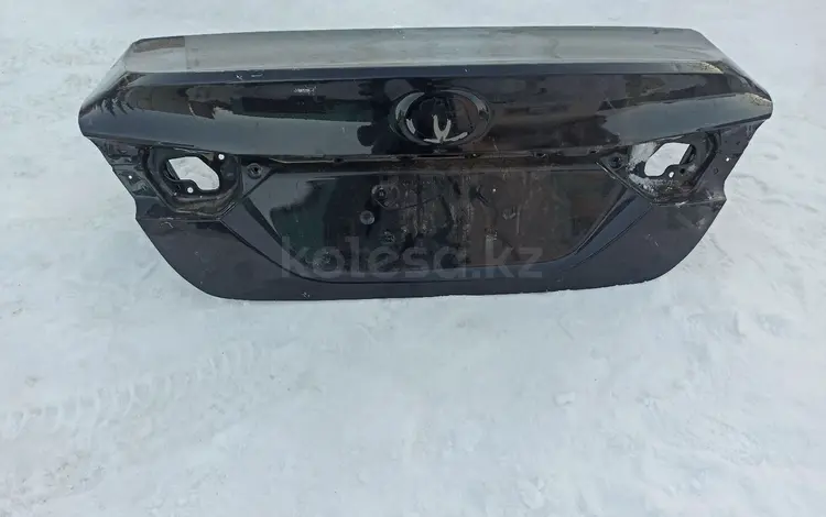 Крышка багажника на camry 70үшін160 000 тг. в Астана