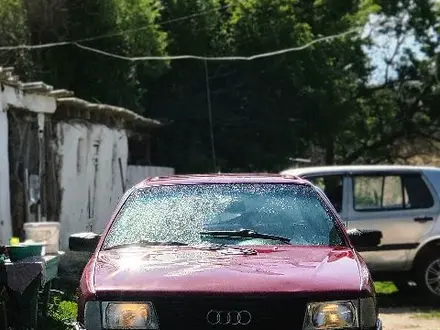 Audi 100 1989 года за 650 000 тг. в Тараз