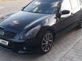 Infiniti G37 2013 года за 5 300 000 тг. в Актау – фото 2