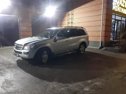 Mercedes-Benz GL 450 2007 года за 8 000 000 тг. в Кызылорда – фото 3