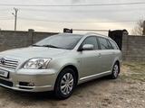 Toyota Avensis 2004 года за 5 200 000 тг. в Тараз – фото 3