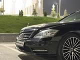 Mercedes-Benz S 500 2010 годаүшін10 800 000 тг. в Шымкент