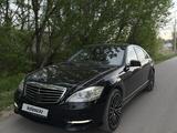 Mercedes-Benz S 500 2010 годаүшін10 800 000 тг. в Шымкент – фото 5