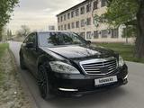 Mercedes-Benz S 500 2010 годаүшін10 800 000 тг. в Шымкент – фото 2