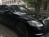 Mercedes-Benz S 500 2010 годаүшін10 800 000 тг. в Шымкент – фото 3
