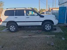Toyota Land Cruiser, 1998