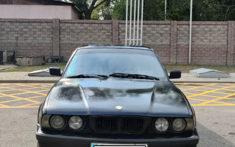 BMW 525 1993 годаүшін2 550 000 тг. в Алматы