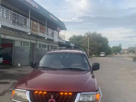 Mitsubishi Montero Sport 2000 года за 4 600 000 тг. в Алматы