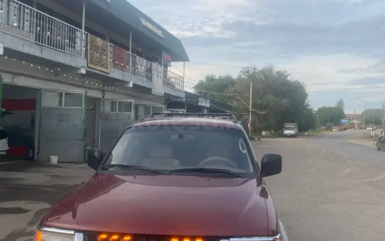 Mitsubishi Montero Sport 2000 годаүшін4 600 000 тг. в Алматы