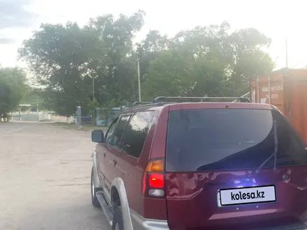 Mitsubishi Montero Sport 2000 года за 4 600 000 тг. в Алматы – фото 6