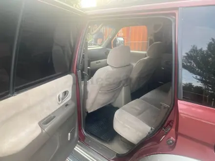 Mitsubishi Montero Sport 2000 года за 4 600 000 тг. в Алматы – фото 7