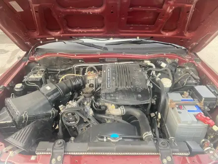 Mitsubishi Montero Sport 2000 года за 4 600 000 тг. в Алматы – фото 9